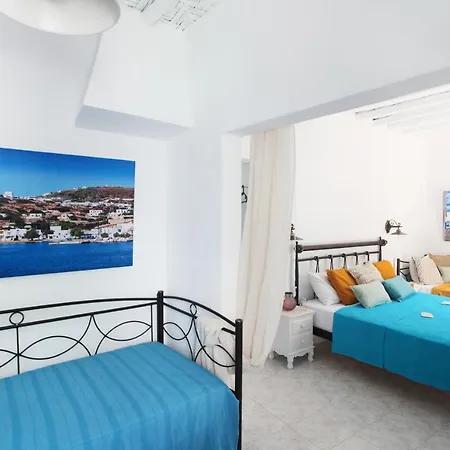 Archipelagos Kimolos Apartment Exterior photo