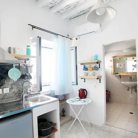 Archipelagos Kimolos Apartment Exterior photo