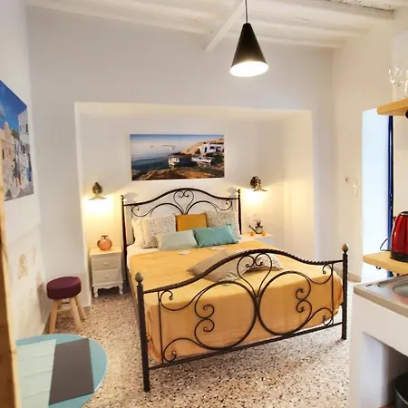 Archipelagos Kimolos Apartment Exterior photo