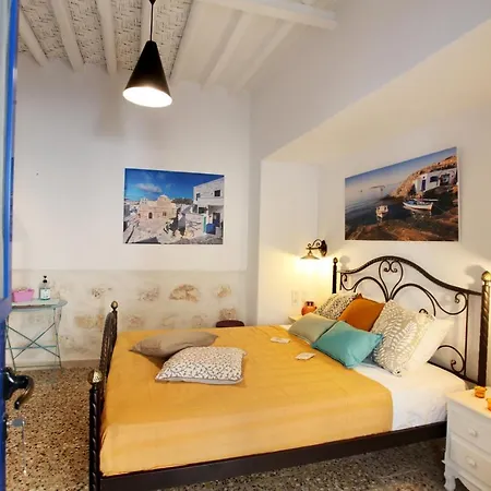 Archipelagos Kimolos Apartment Exterior photo