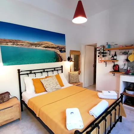 Archipelagos Kimolos Apartment Exterior photo