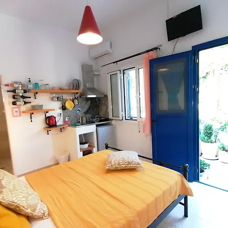 Archipelagos Kimolos Apartment Exterior photo