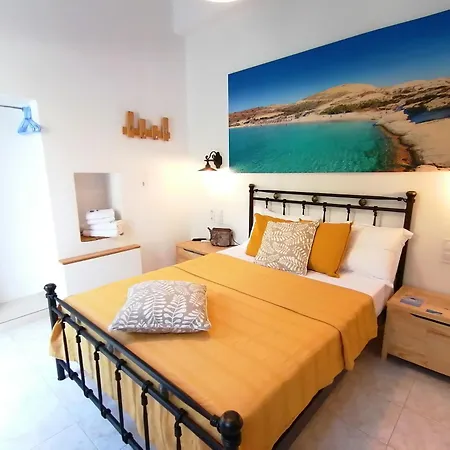 Archipelagos Kimolos Apartment Exterior photo