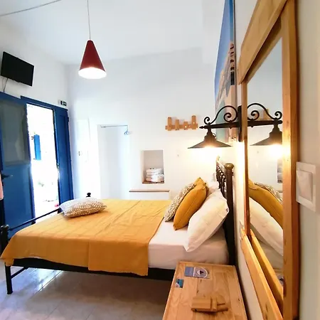 Archipelagos Kimolos Apartment Exterior photo