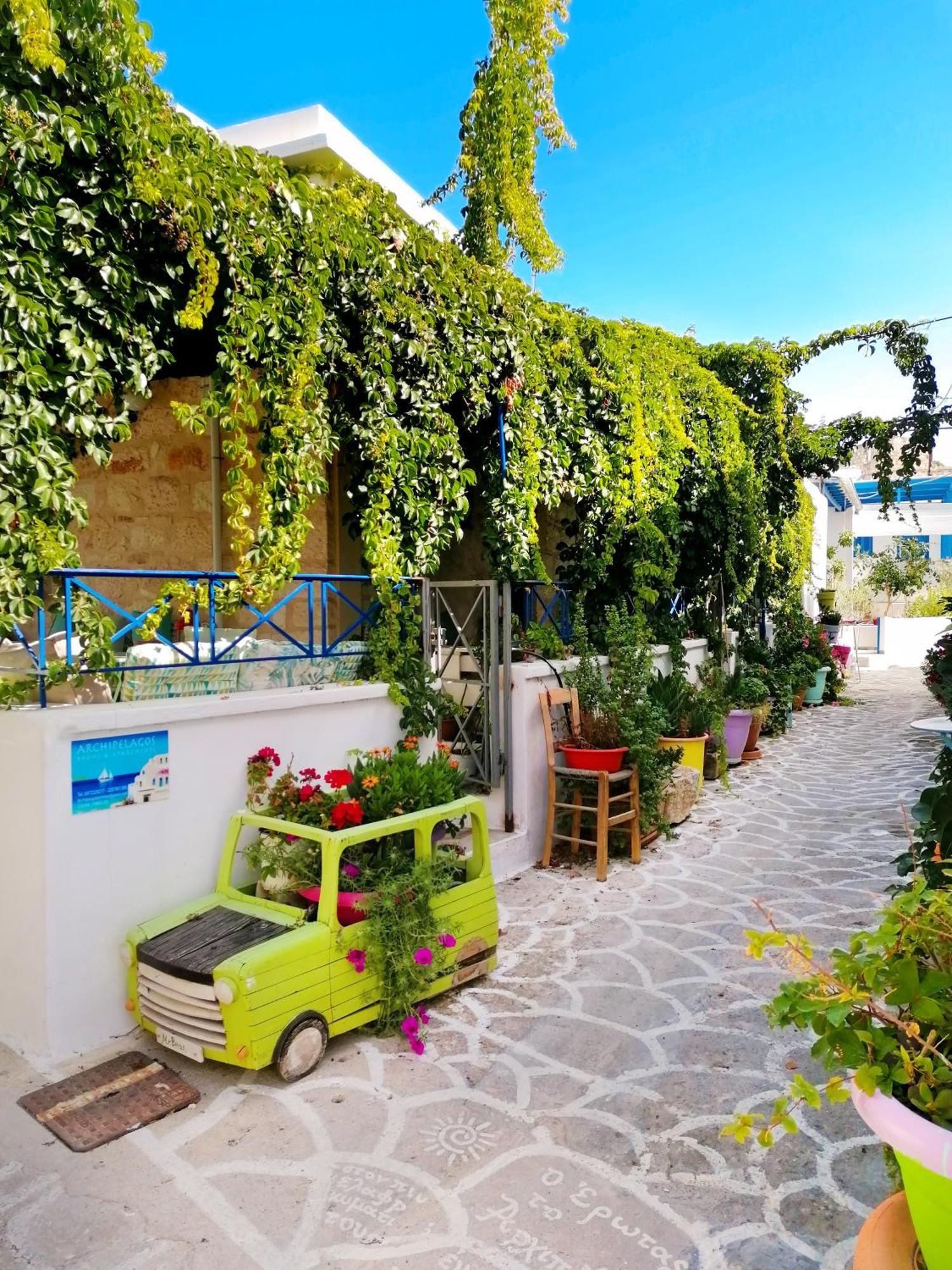 Appartement Archipelagos *