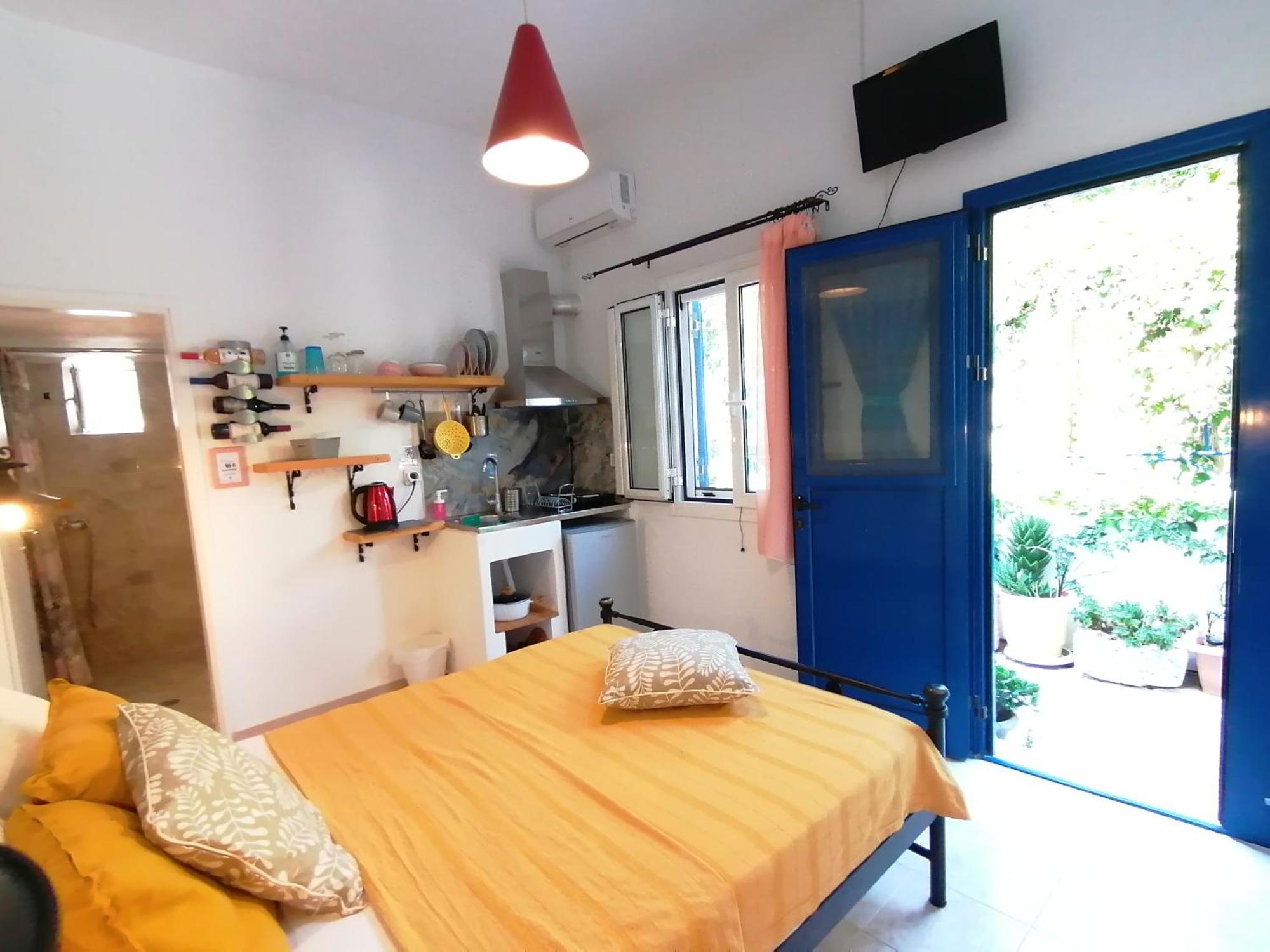 Appartement Archipelagos Kímolos